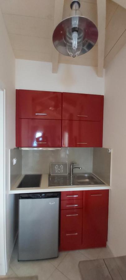 Le Grand Bleu Apartment Sitia  Bagian luar foto