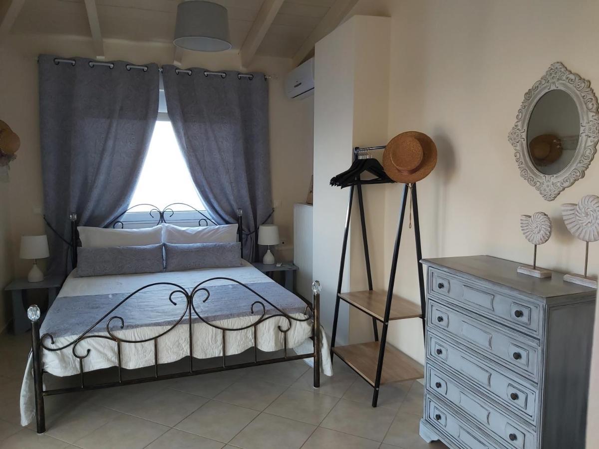 Le Grand Bleu Apartment Sitia  Bagian luar foto