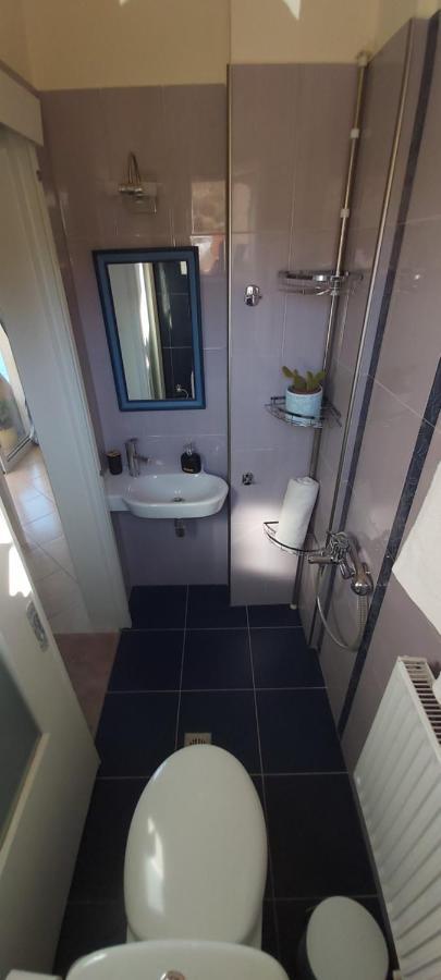 Le Grand Bleu Apartment Sitia  Bagian luar foto