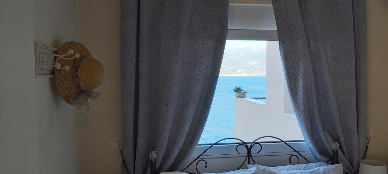 Le Grand Bleu Apartment Sitia  Bagian luar foto